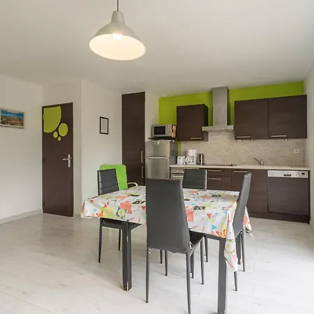 Lägenhet La Tremblade *