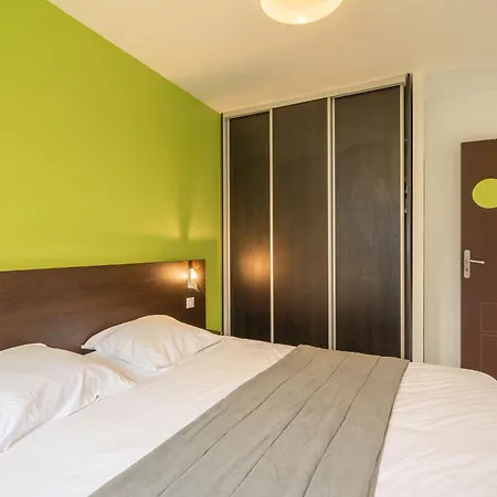 Lägenhet La Tremblade Saint-Simon-de-Bordes