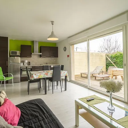 Apartment La Tremblade Saint-Simon-de-Bordes