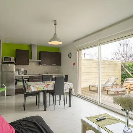 Apartment La Tremblade Saint-Simon-de-Bordes