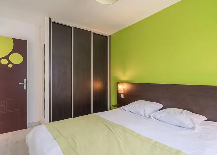 La Tremblade Apartamento