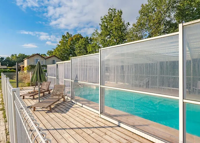 La Tremblade Apartamento Saint-Simon-de-Bordes