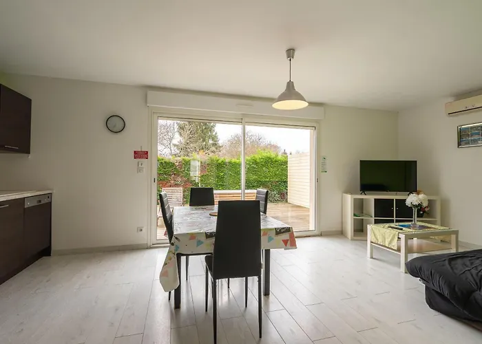 Apartamento La Tremblade