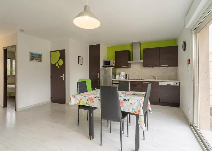 Apartamento La Tremblade *