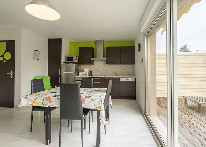 Apartamento La Tremblade