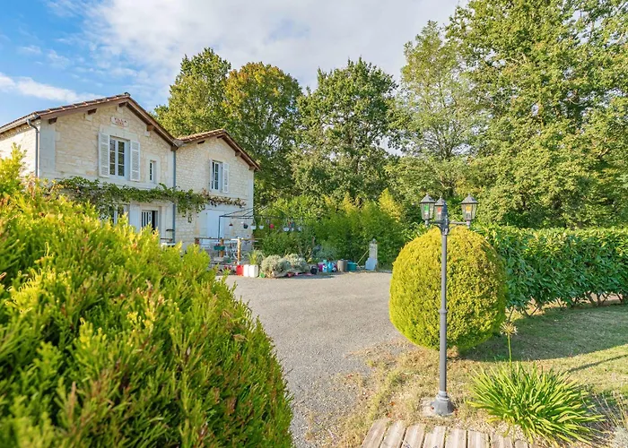 La Tremblade Apartamento *