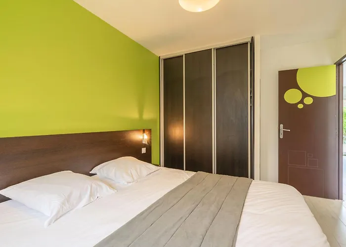 Apartamento La Tremblade Saint-Simon-de-Bordes