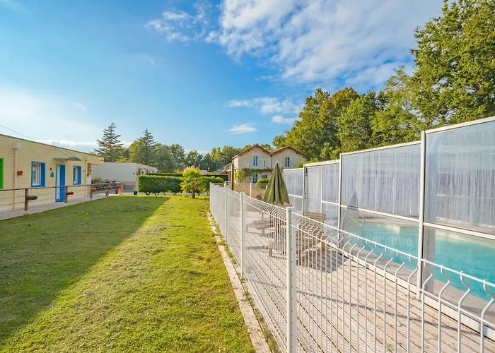 La Tremblade Apartamento Saint-Simon-de-Bordes